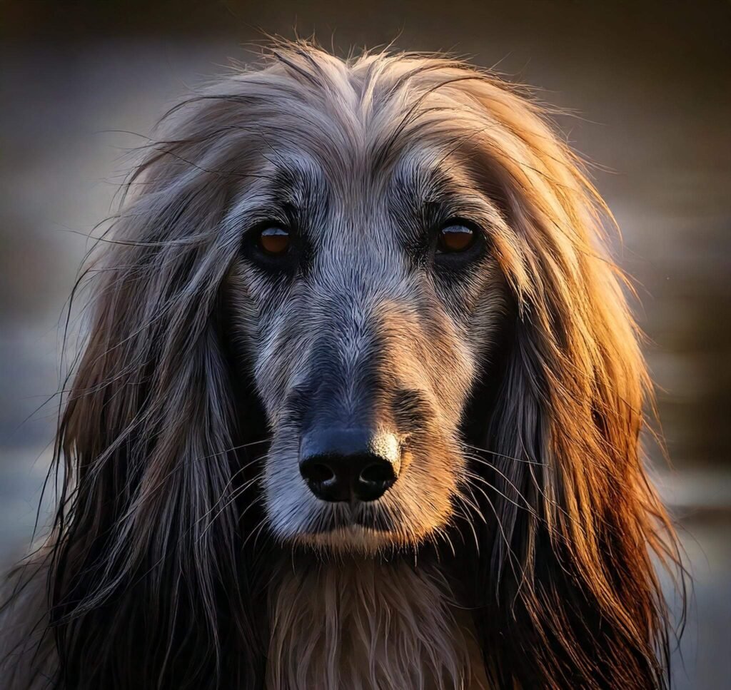 Afghan Hound