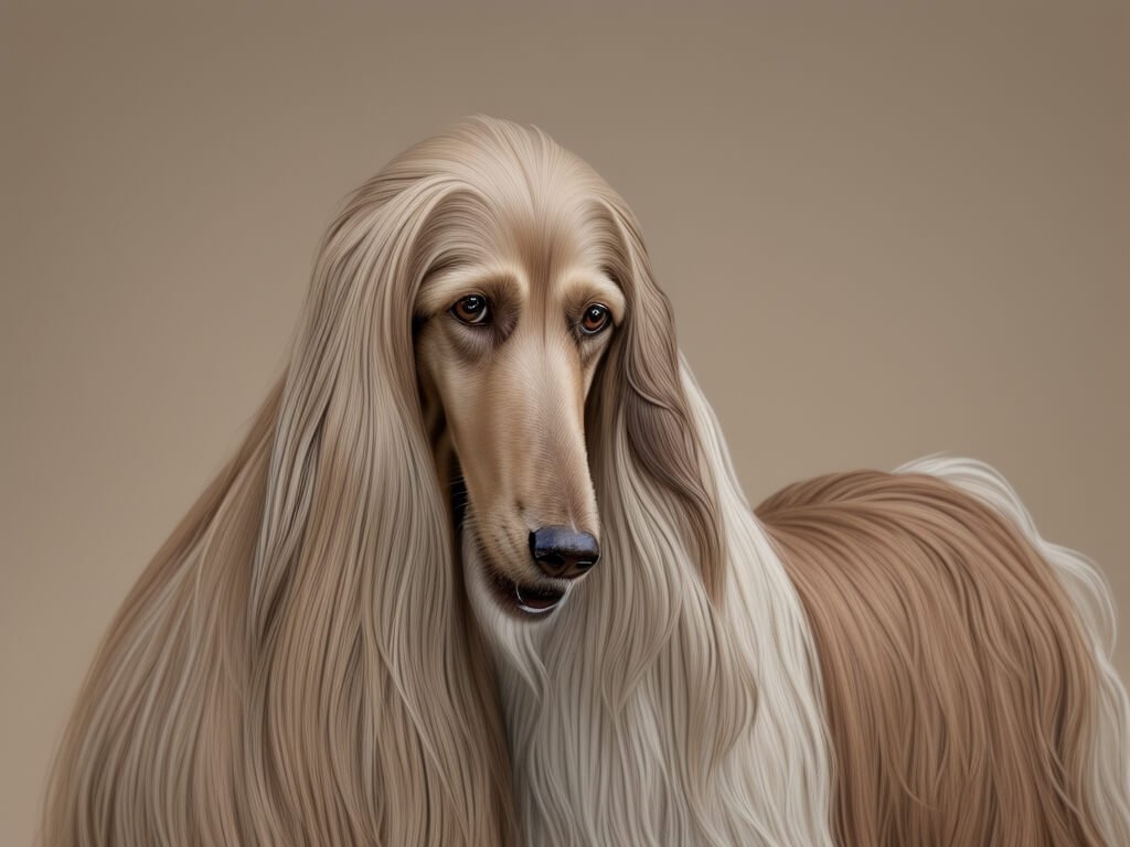 Afghan Hound