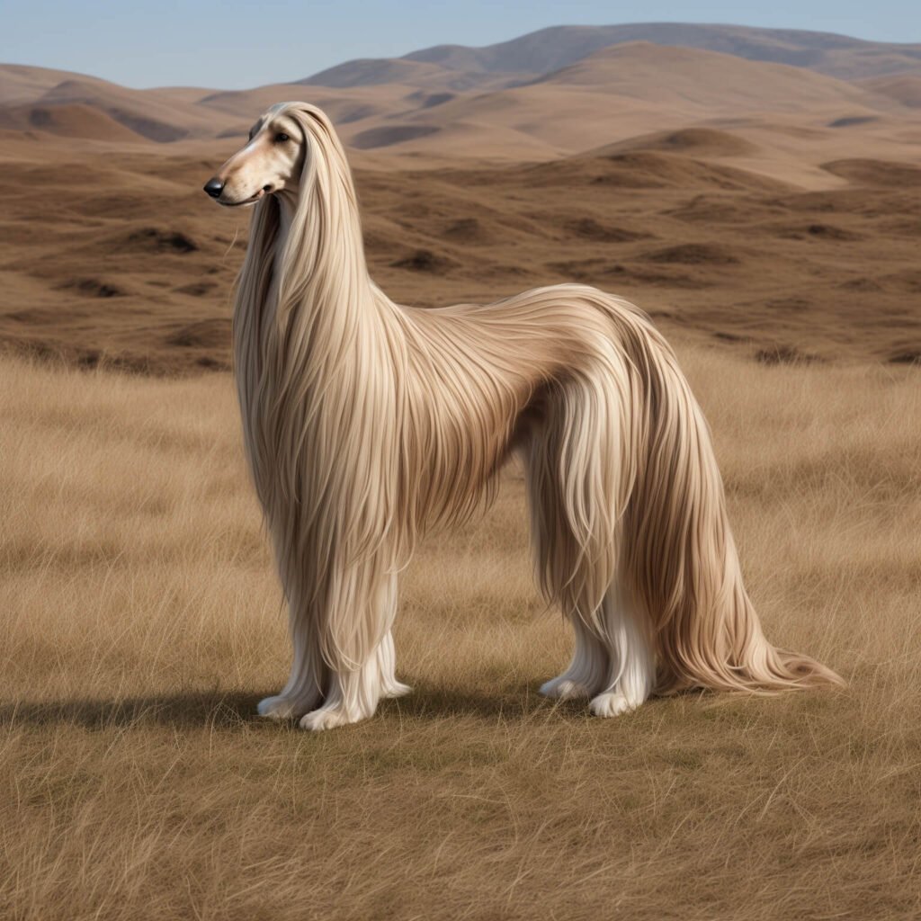 Afghan Hound