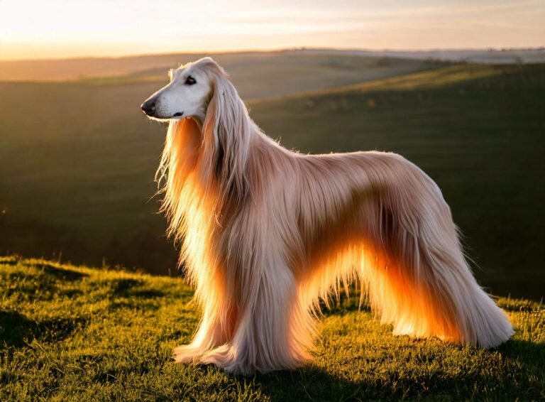 Afghan Hound