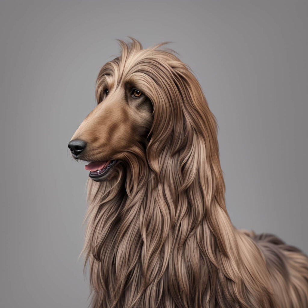 Afghan Hound