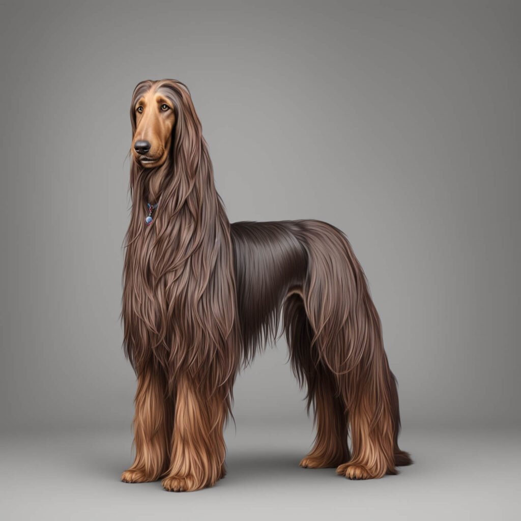 Afghan Hound