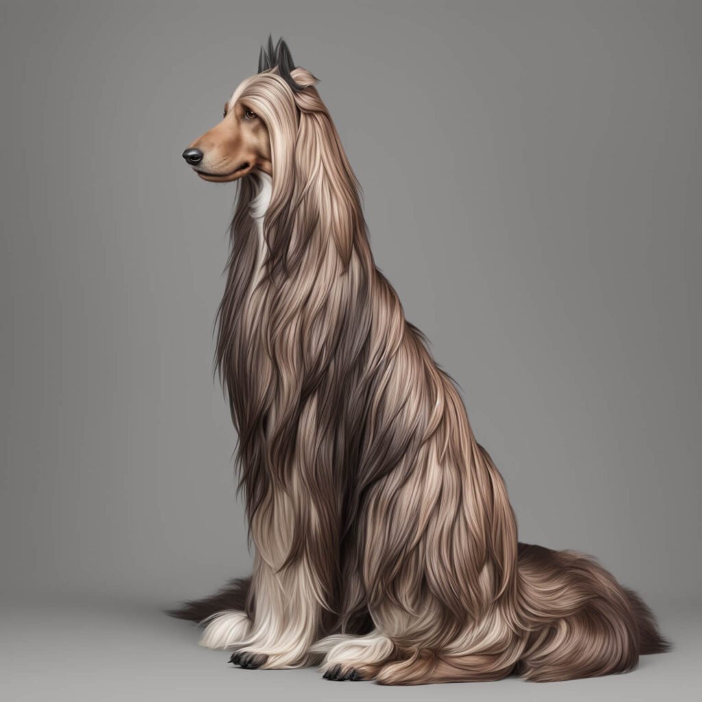 Afghan Hound